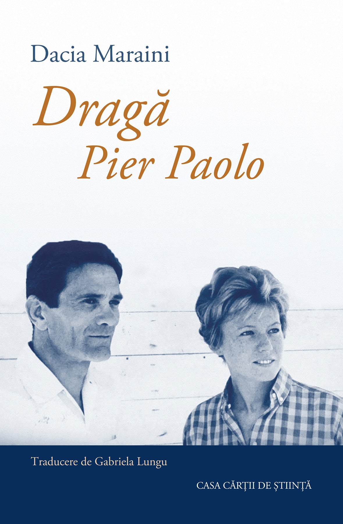 Draga Pier Paolo - PRINTED EDGES