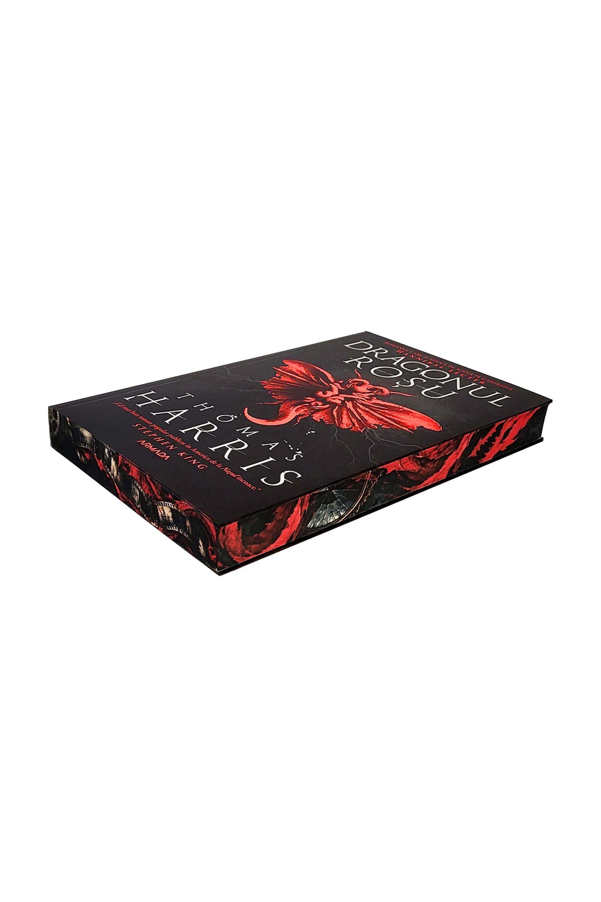Dragonul roșu (Hannibal Lecter #1) - PRINTED EDGES