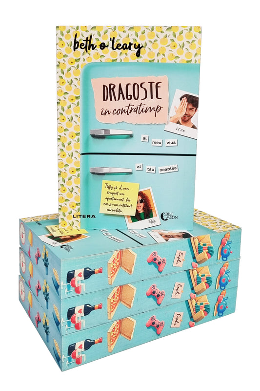 Dragoste în contratimp - PRINTED EDGES