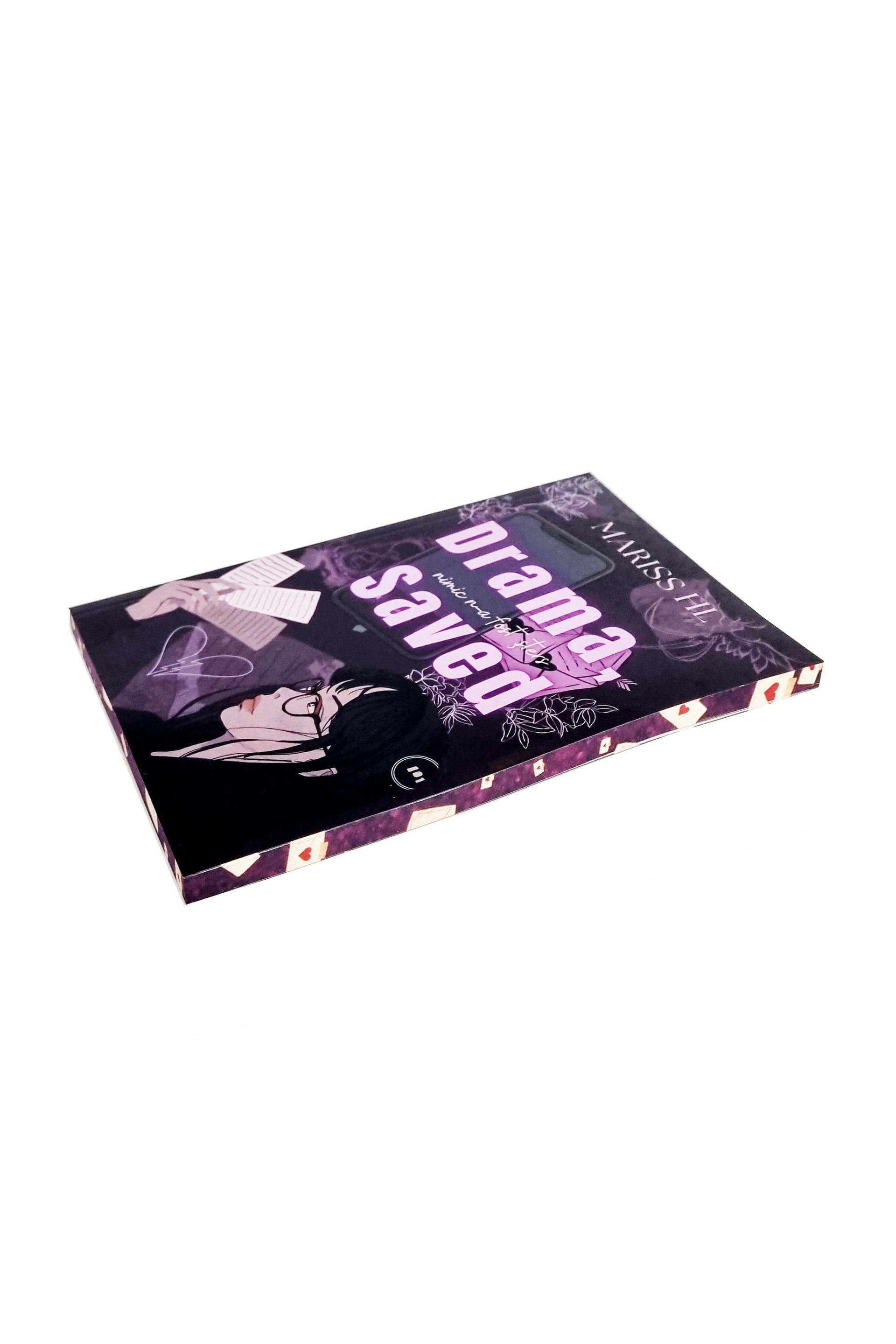 Drama, Saved - PRINTED EDGES
