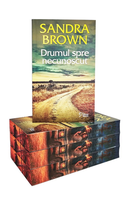 Drumul spre necunoscut - PRINTED EDGES
