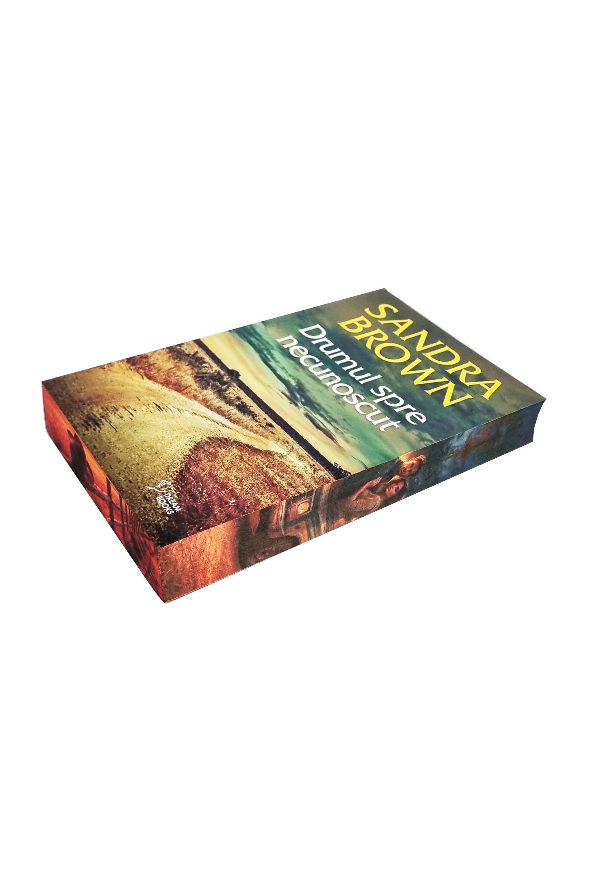 Drumul spre necunoscut - PRINTED EDGES