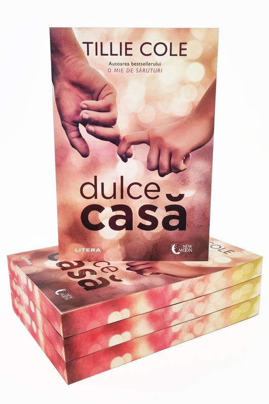 Dulce casă - PRINTED EDGES