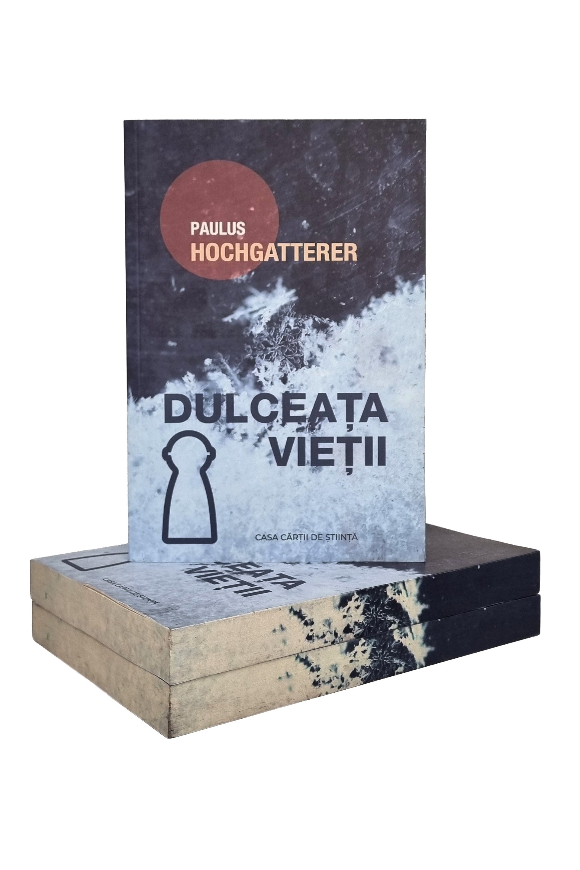 Dulceața vieții - PRINTED EDGES