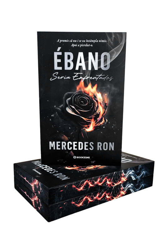 Ebano - PRINTED EDGES