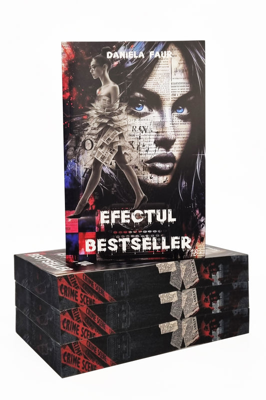 Efectul Bestseller - PRINTED EDGES