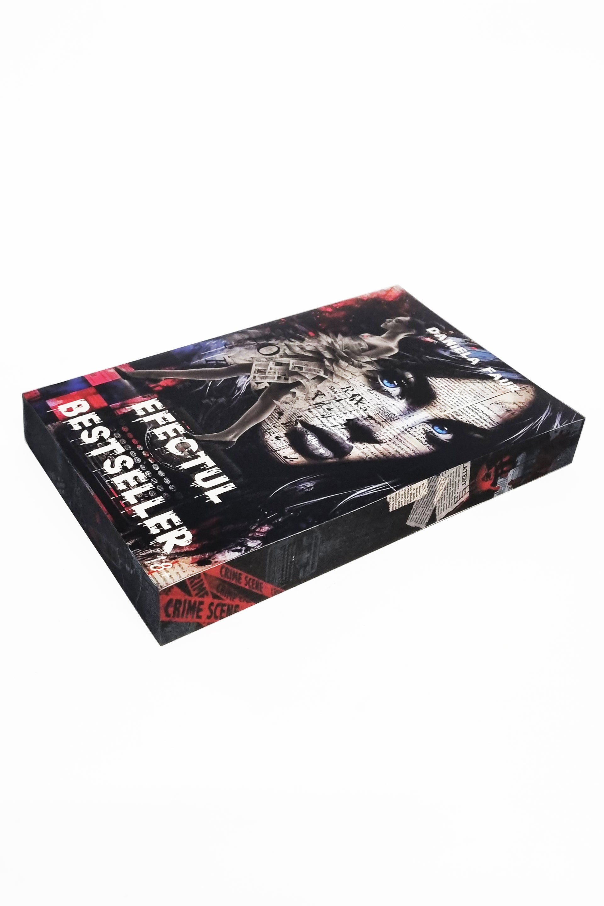 Efectul Bestseller - PRINTED EDGES