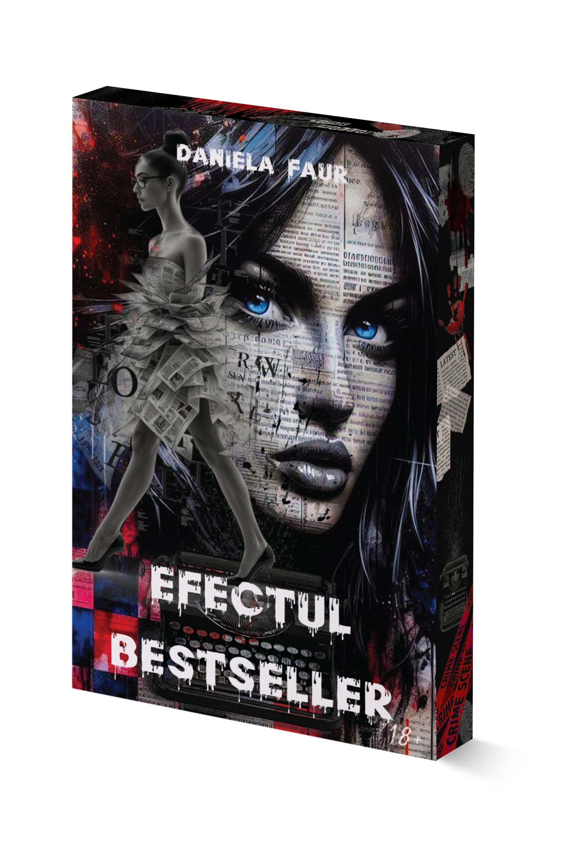 Efectul Bestseller - PRINTED EDGES