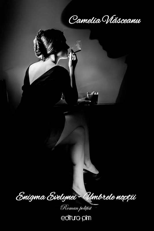Enigma Evelynei - Umbrele nopții - Bookbite