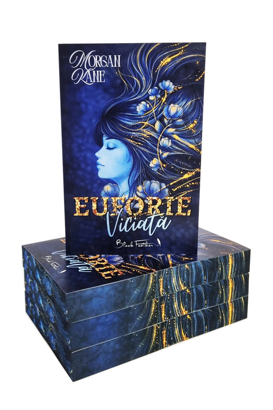 Euforie viciată - PRINTED EDGES