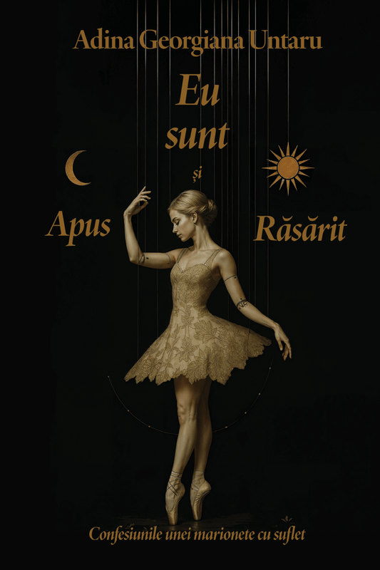 Eu sunt Apus și Răsărit - Bookbite