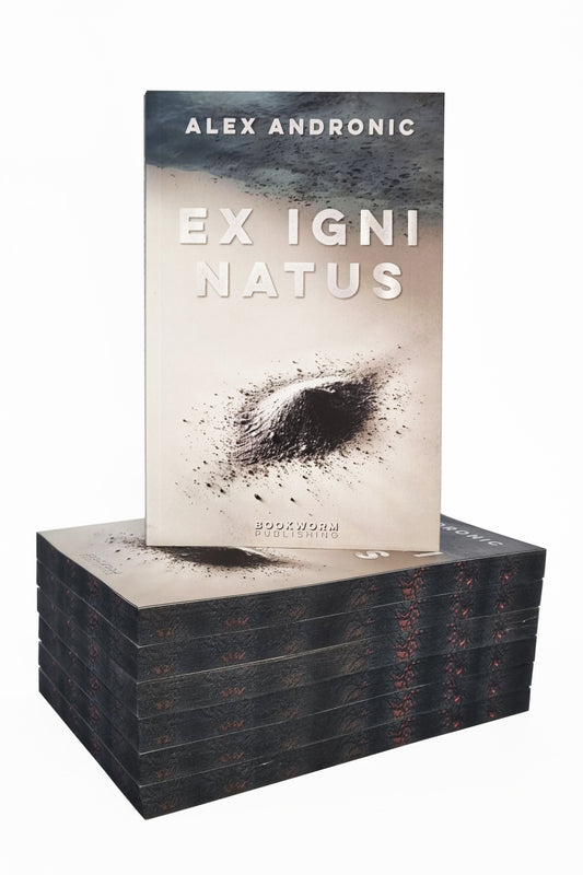 Ex Igni Natus - PRINTED EDGES