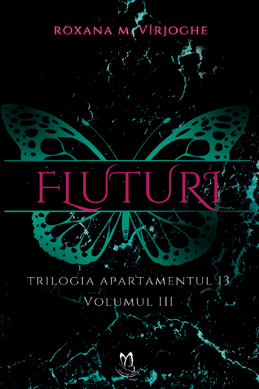 Trilogia Apartamentul 13 - limited edition (printed edges)