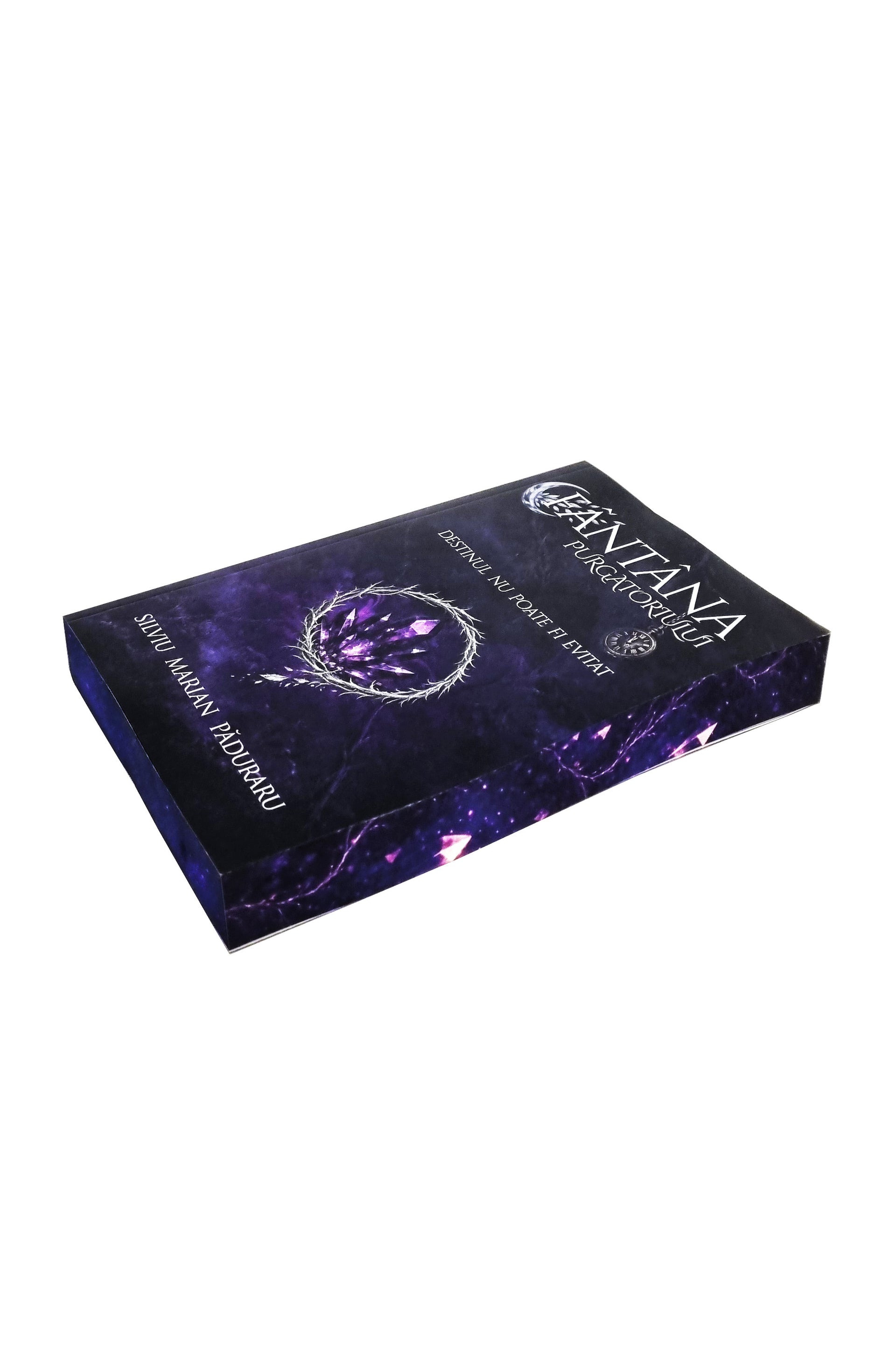 Fântâna Purgatoriului - PRINTED EDGES
