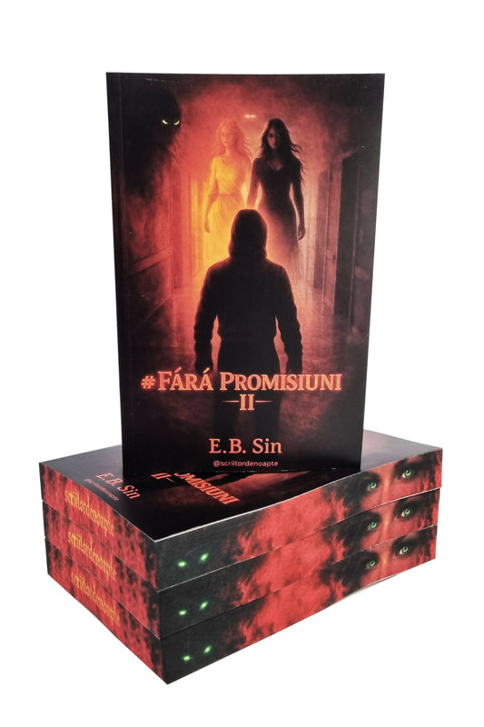 #Fără Promisiuni vol.2 - PRINTED EDGES