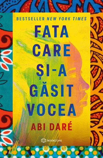 Fata care și-a găsit vocea - PRINTED EDGES