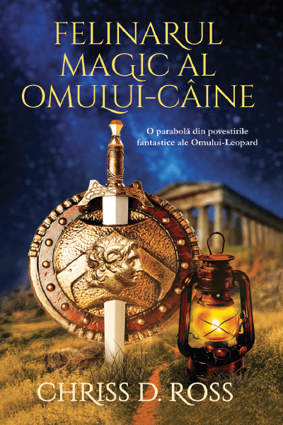 Felinarul Magic al Omului Câine - Bookbite
