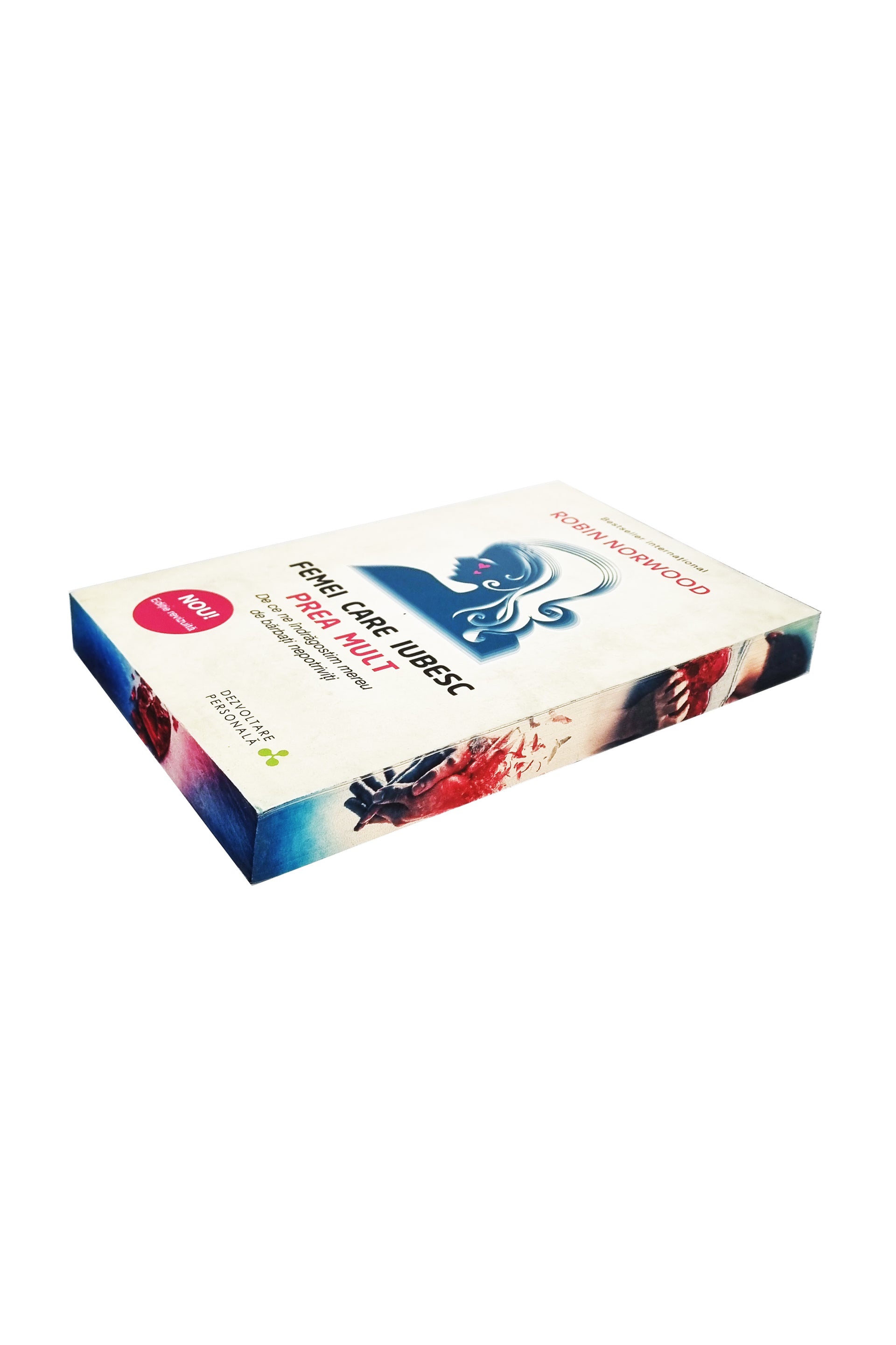 Femei care iubesc prea mult - PRINTED EDGES
