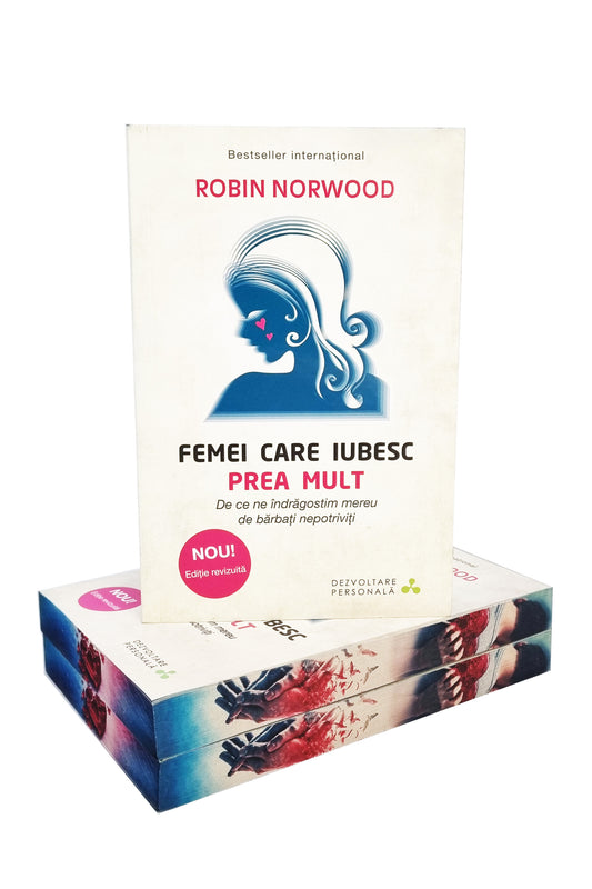 Femei care iubesc prea mult - PRINTED EDGES
