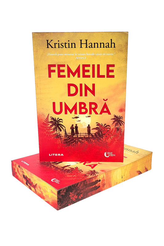 Femeile din umbra - PRINTED EDGES