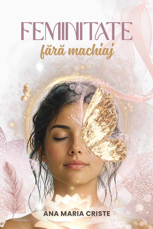 Feminitate fără machiaj