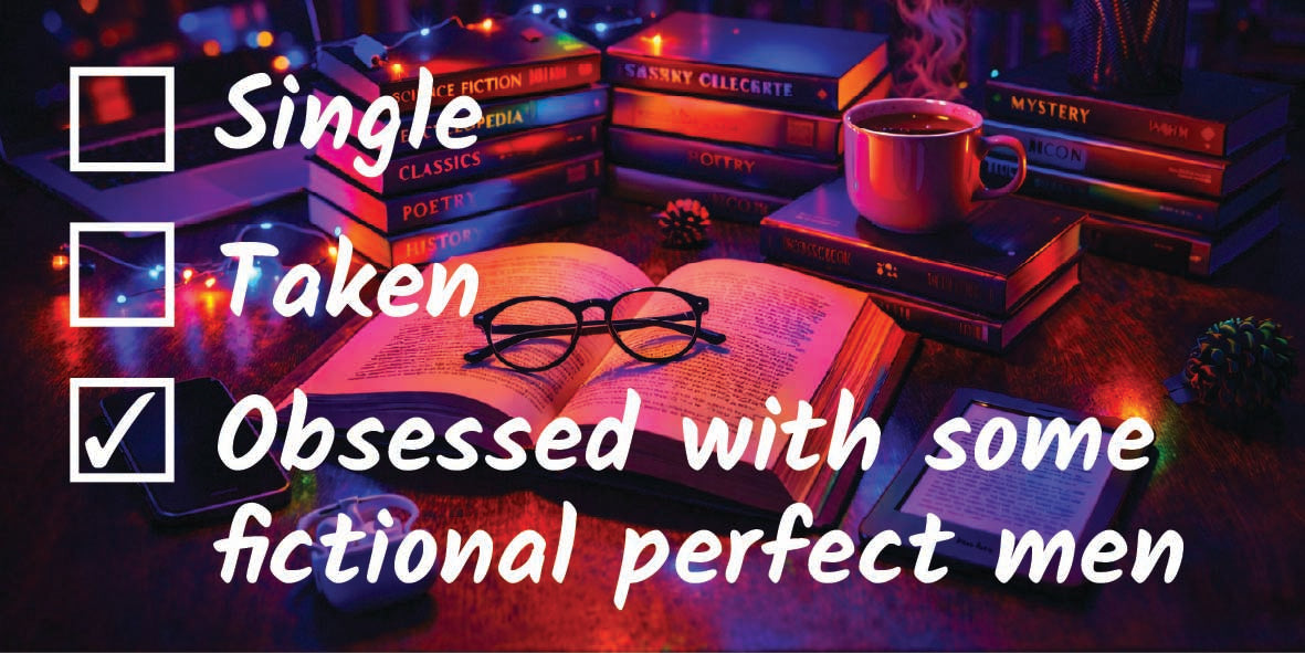 Cană - Fictional Men 🎁