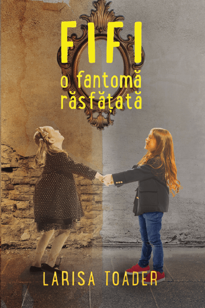 Fifi, o fantomă răsfățată - Bookbite