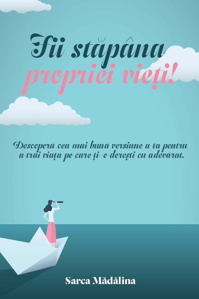 Fii stăpâna propriei vieți - Bookbite