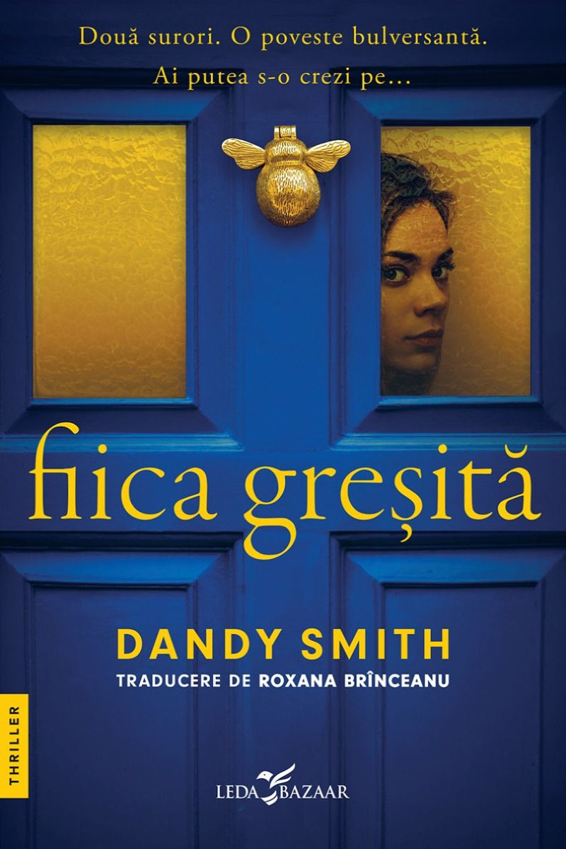 Fiica gresita - PRINTED EDGES
