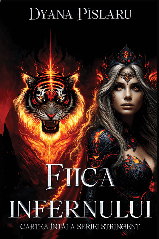 Fiica Infernului, cartea întâi a seriei Stringent - Bookbite