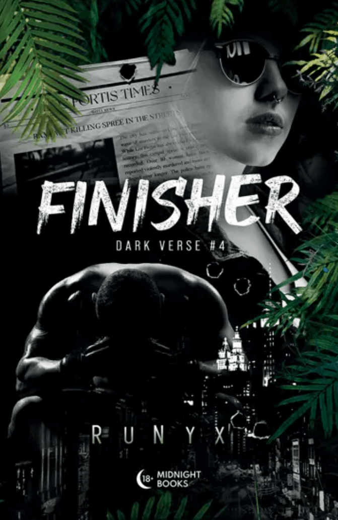 Finisher - PRINTED EDGES