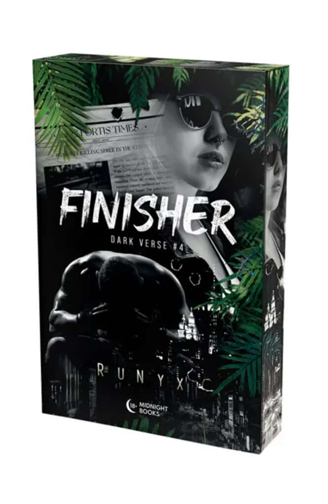 Finisher - PRINTED EDGES