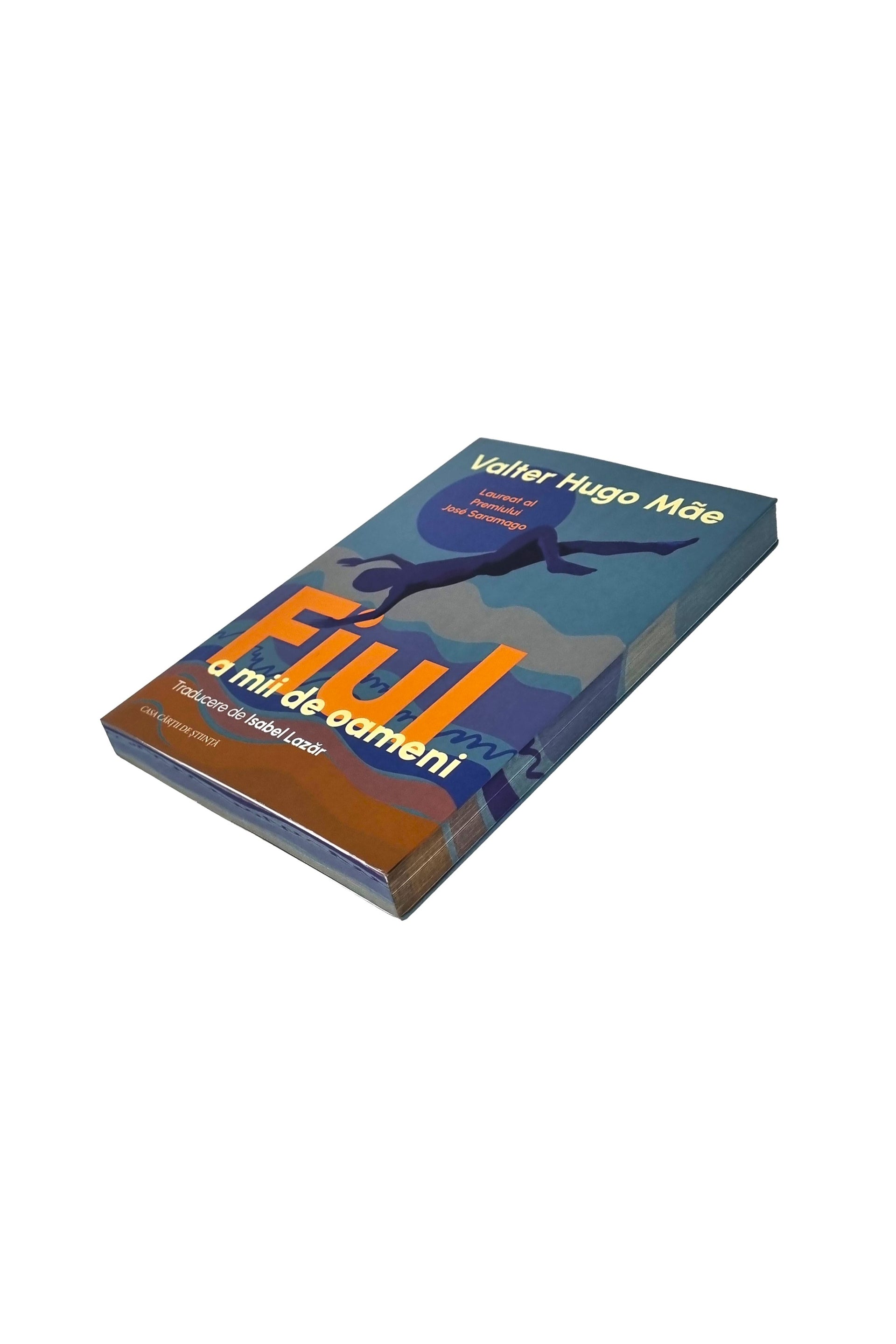 Fiul a mii de oameni - PRINTED EDGES