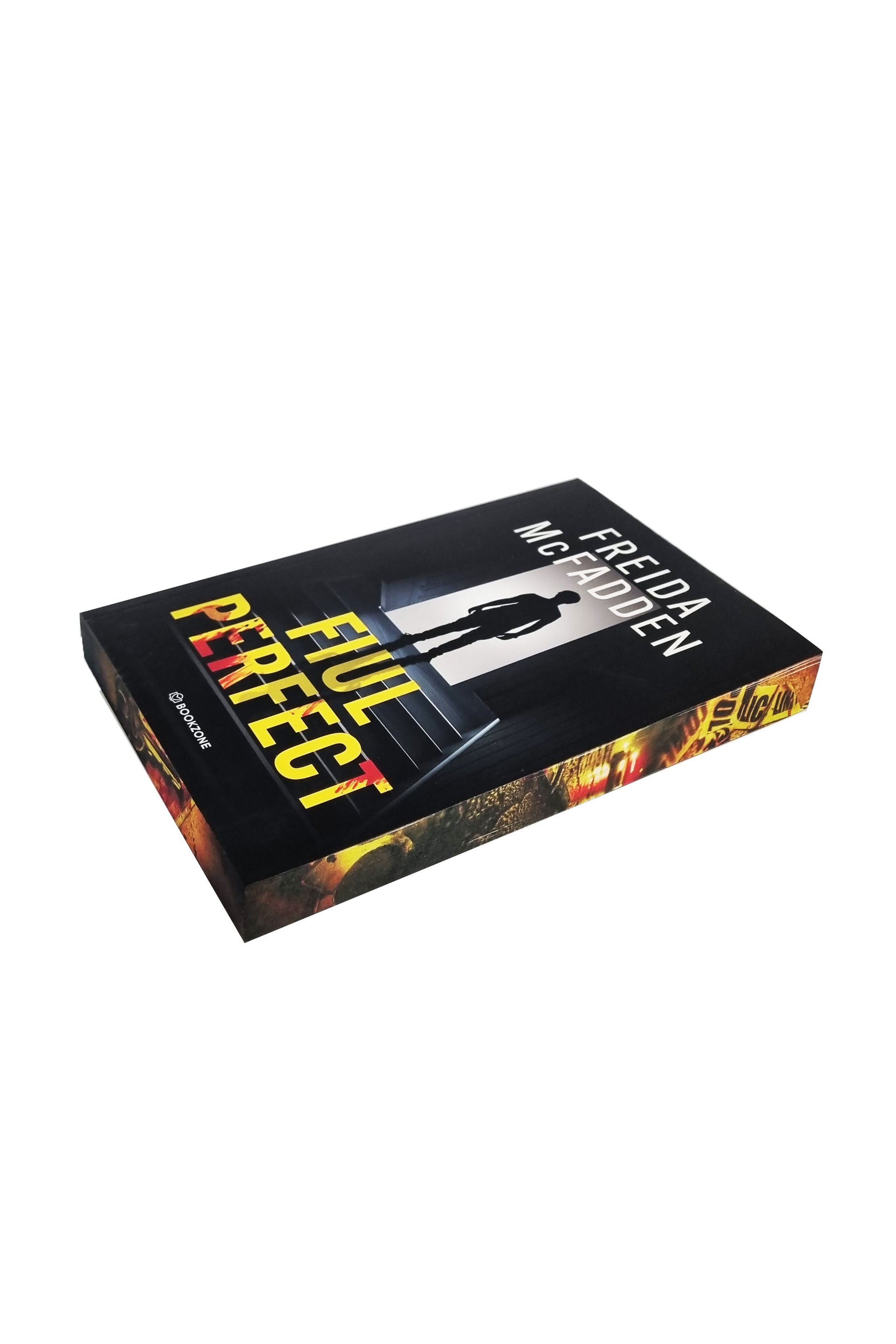 Fiul perfect - PRINTED EDGES