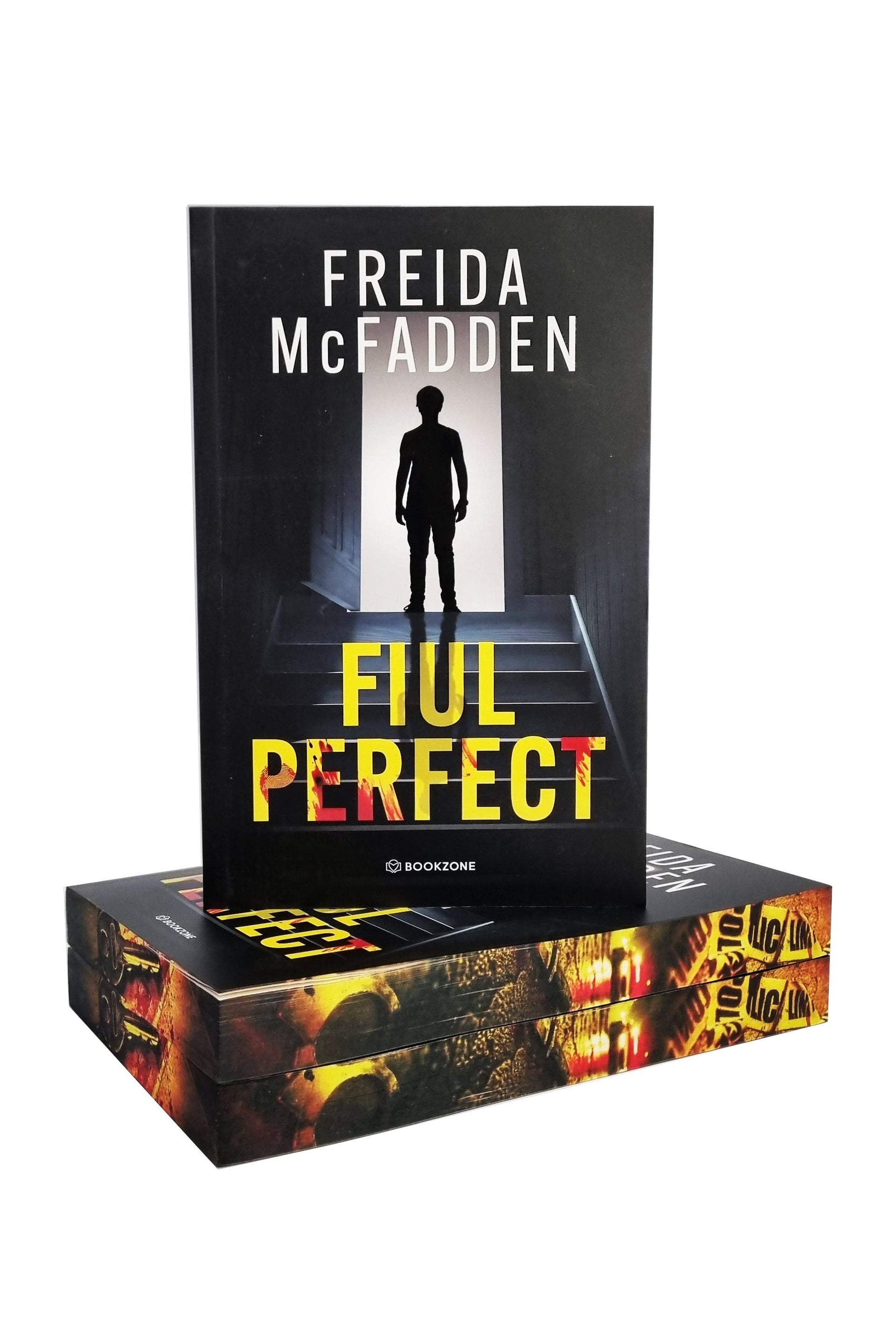 Fiul perfect - PRINTED EDGES
