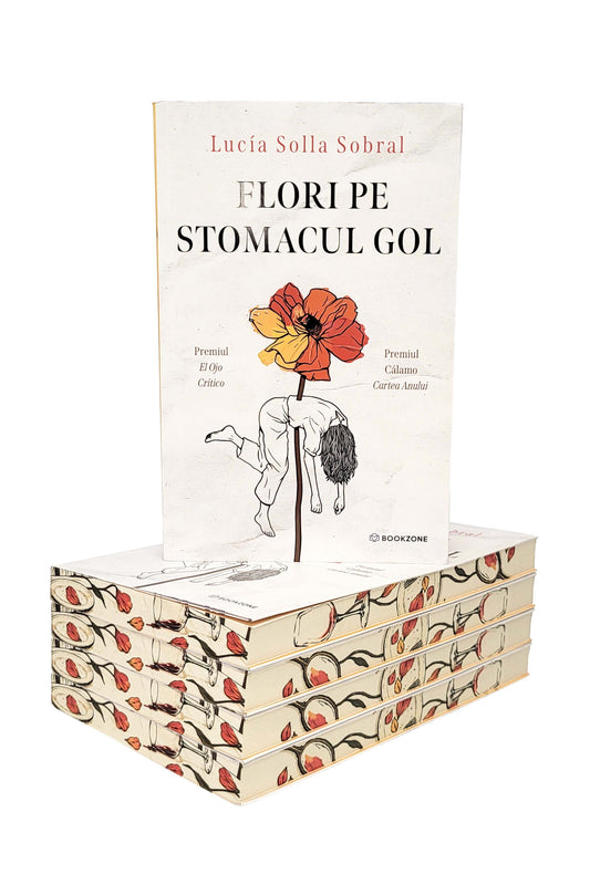 Flori pe stomacul gol - PRINTED EDGES