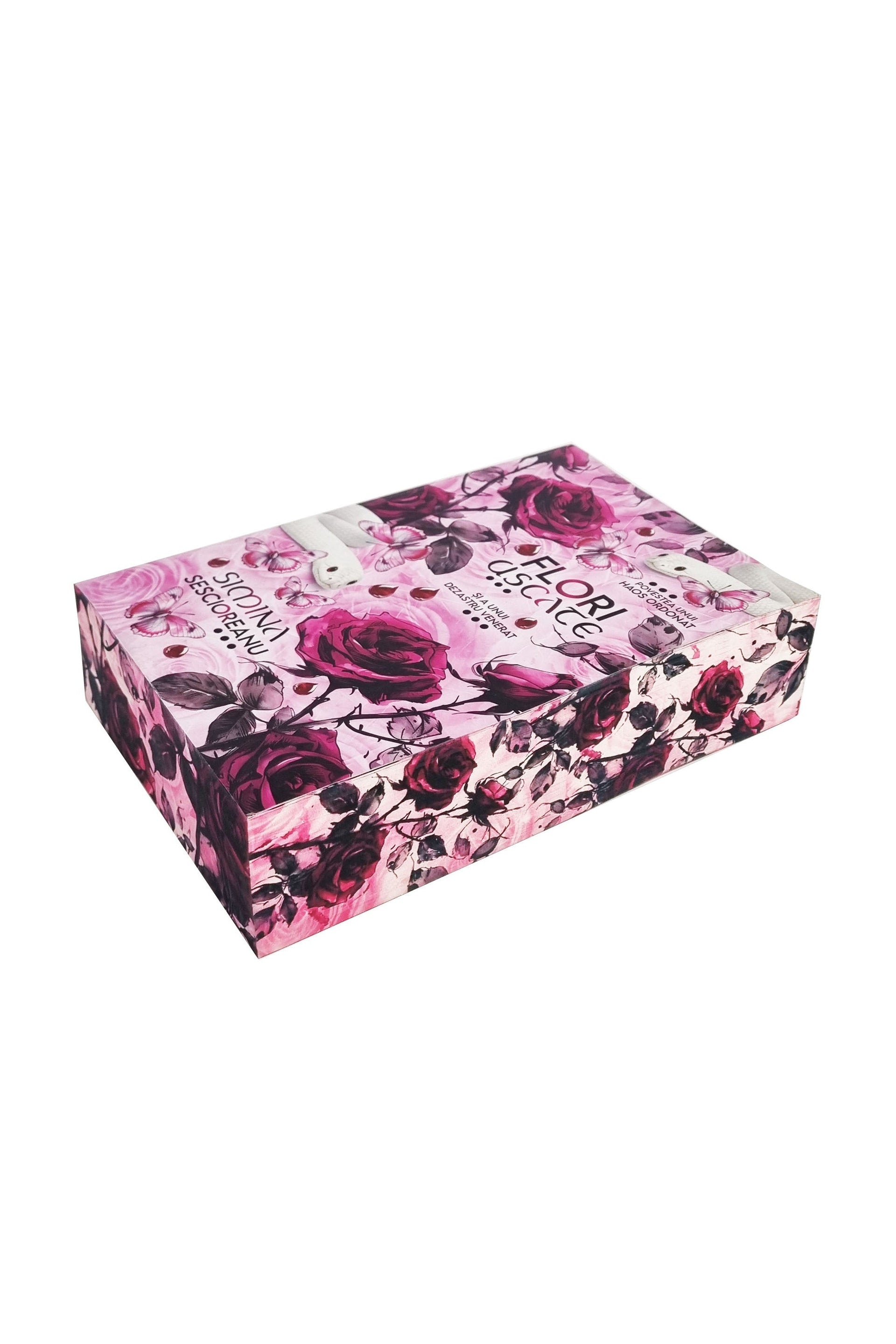 Flori uscate - PRINTED EDGES