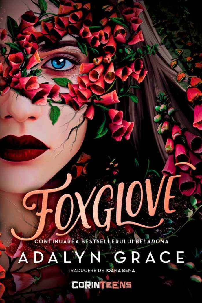 Foxglove (vol. 2 din seria Beladona)