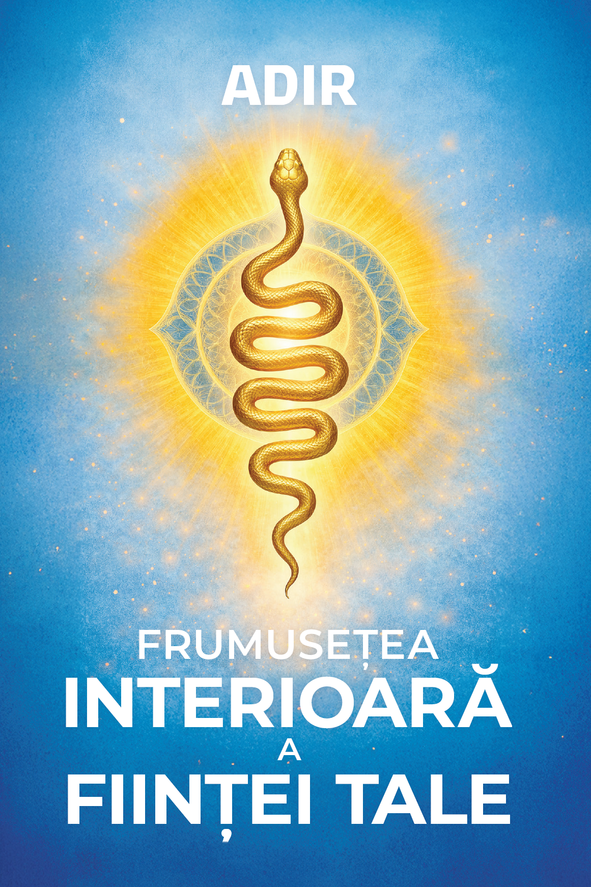 Frumusetea interioara a fiintei tale - PRINTED EDGES