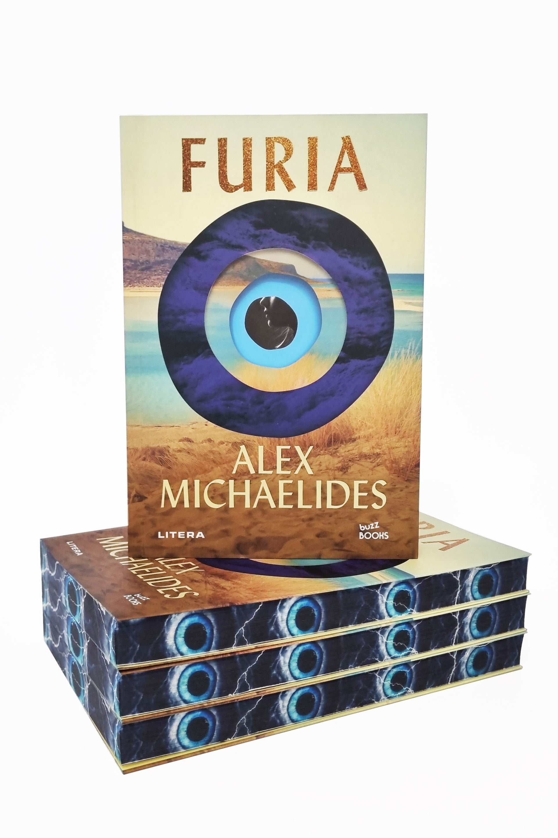 Furia - PRINTED EDGES
