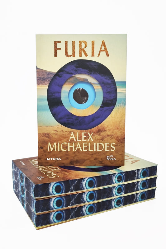Furia - PRINTED EDGES