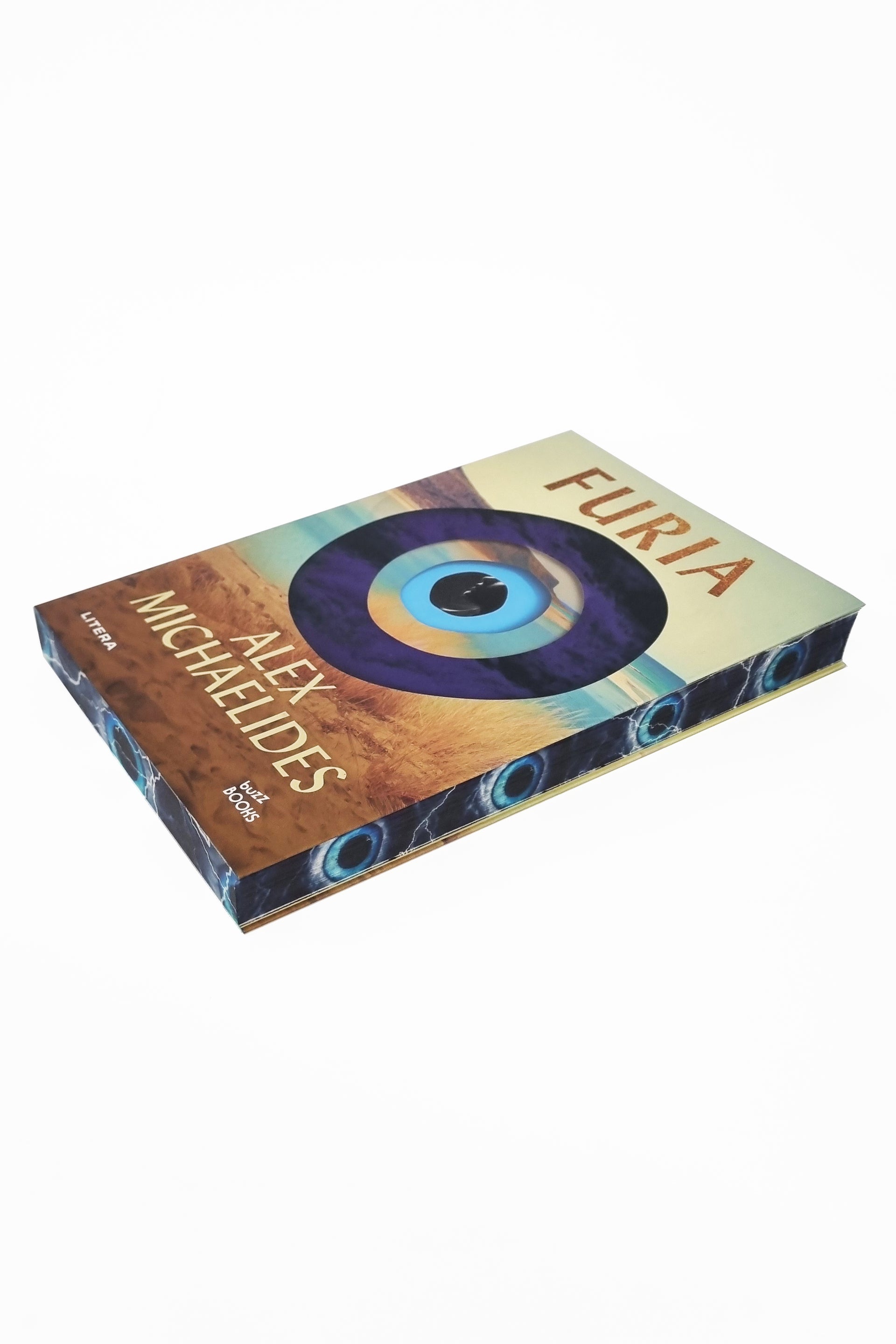 Furia - PRINTED EDGES