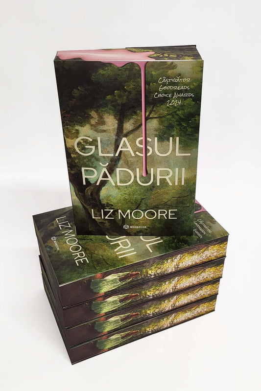 Glasul pădurii - PRINTED EDGES - Bookbite