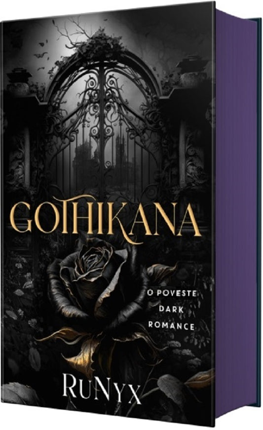 Gothikana - PRINTED EDGES