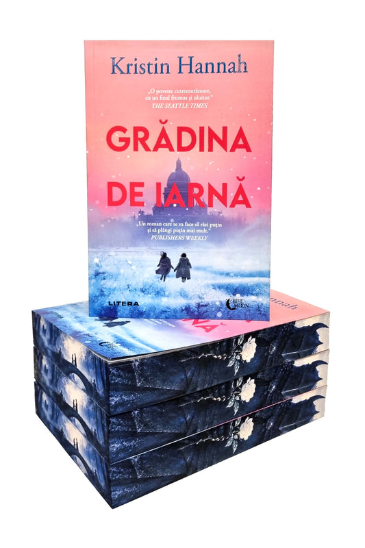 Grădina de iarnă - PRINTED EDGES
