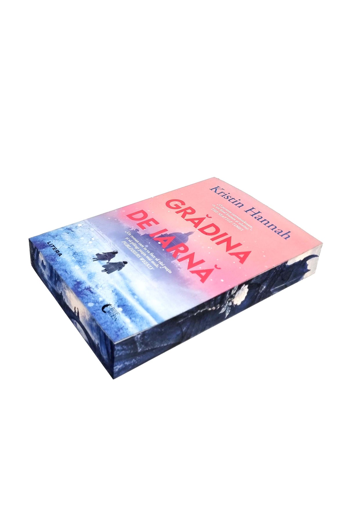 Grădina de iarnă - PRINTED EDGES