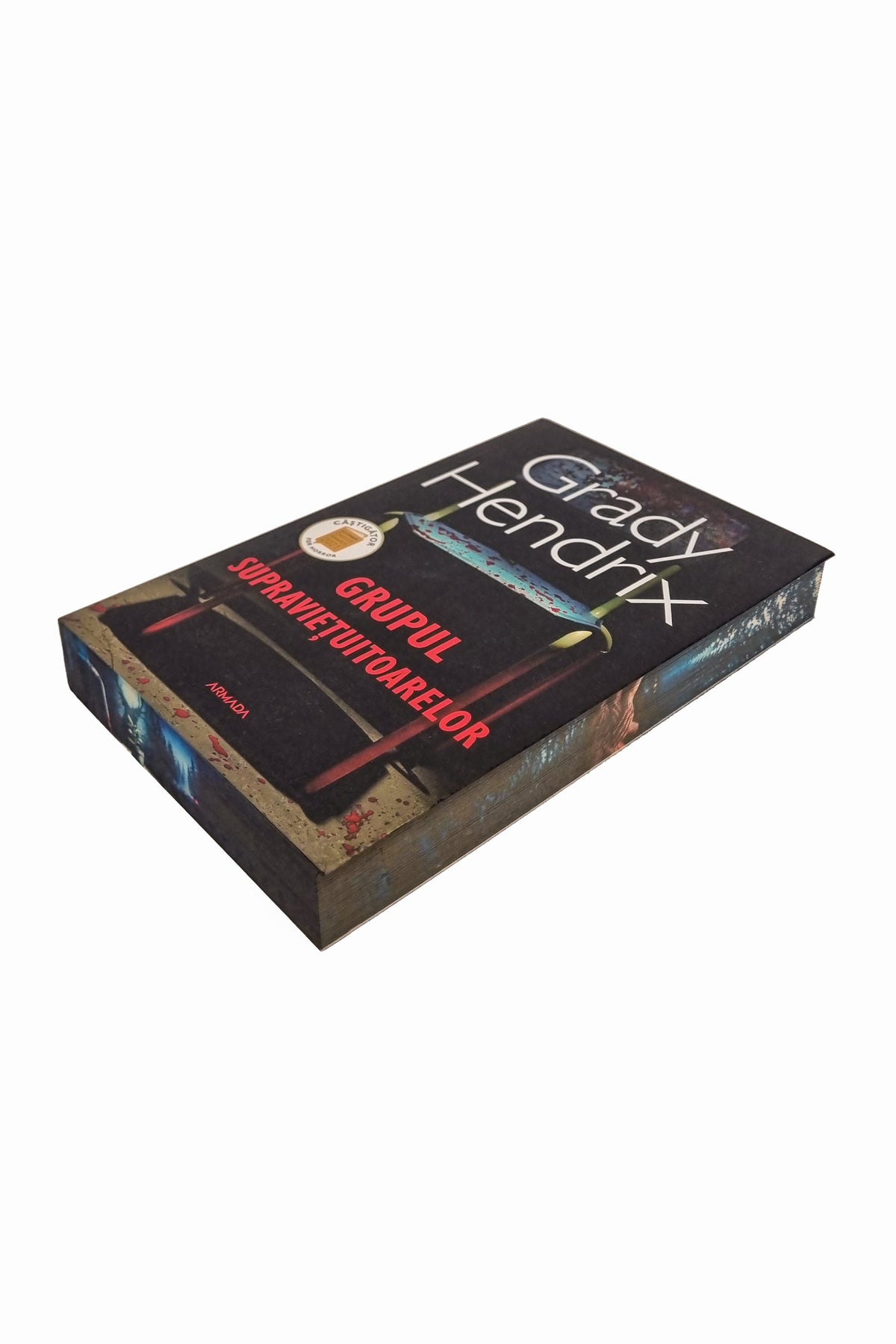 Grupul supraviețuitoarelor - PRINTED EDGES