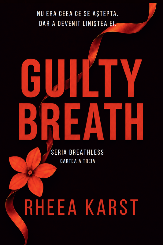 GUILTY BREATH - PRINTED EDGES