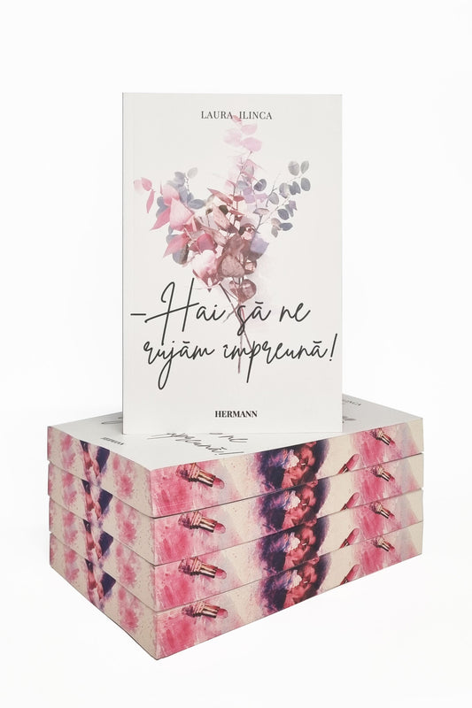 Hai să ne rujăm împreună - PRINTED EDGES