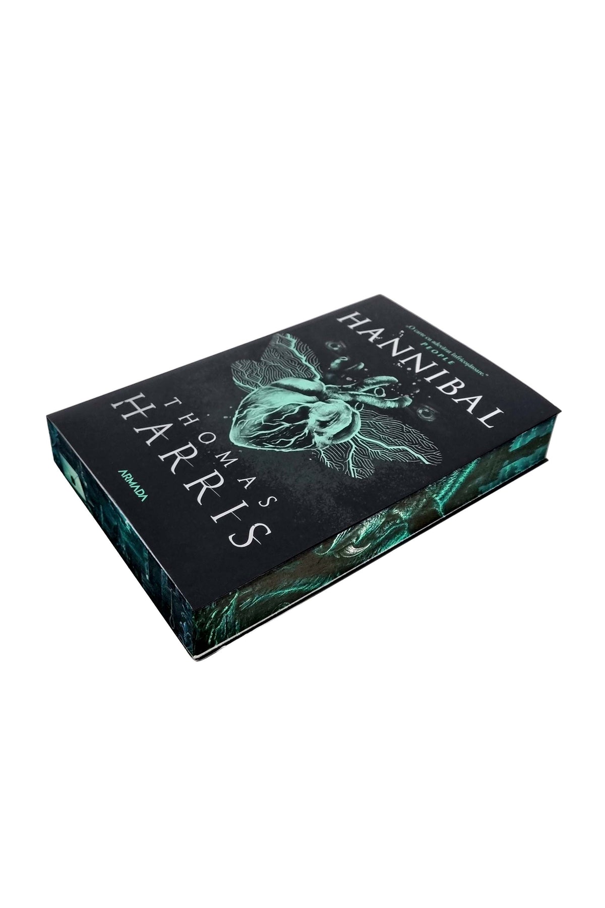 Hannibal (Hannibal Lecter #3) - PRINTED EDGES
